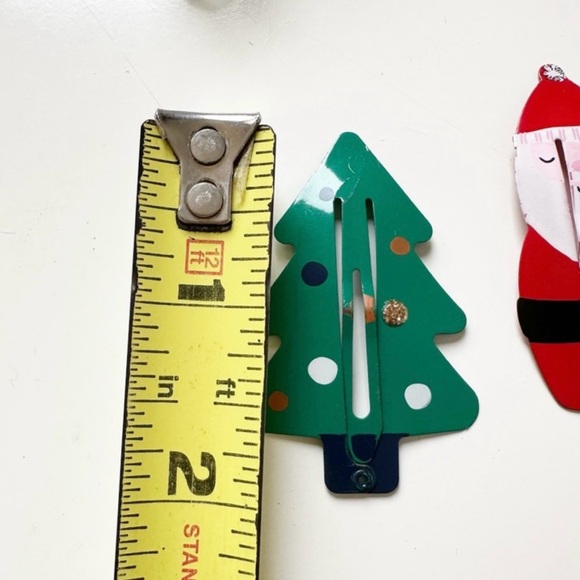 Girls Holiday Hair Accessories Bundle - Picture 9 of 9